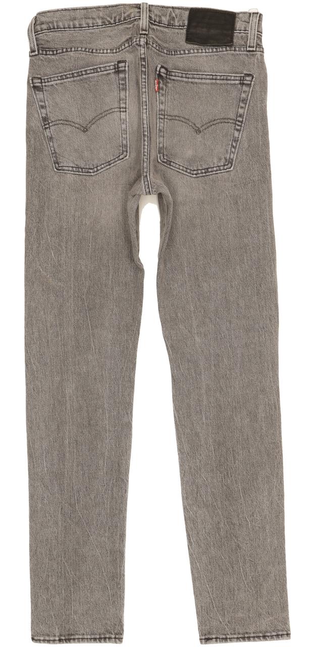 Levi's 510 Men Blue Skinny Slim Stretch Jeans W30 L31