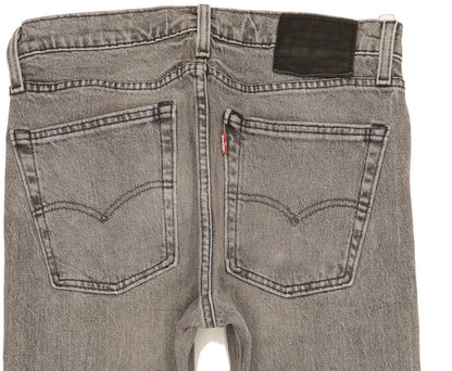 Levi's 510 Men Blue Skinny Slim Stretch Jeans W30 L31
