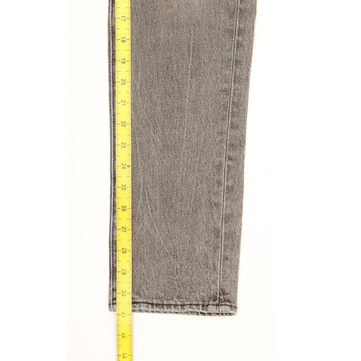 Levi's 510 Men Blue Skinny Slim Stretch Jeans W30 L31