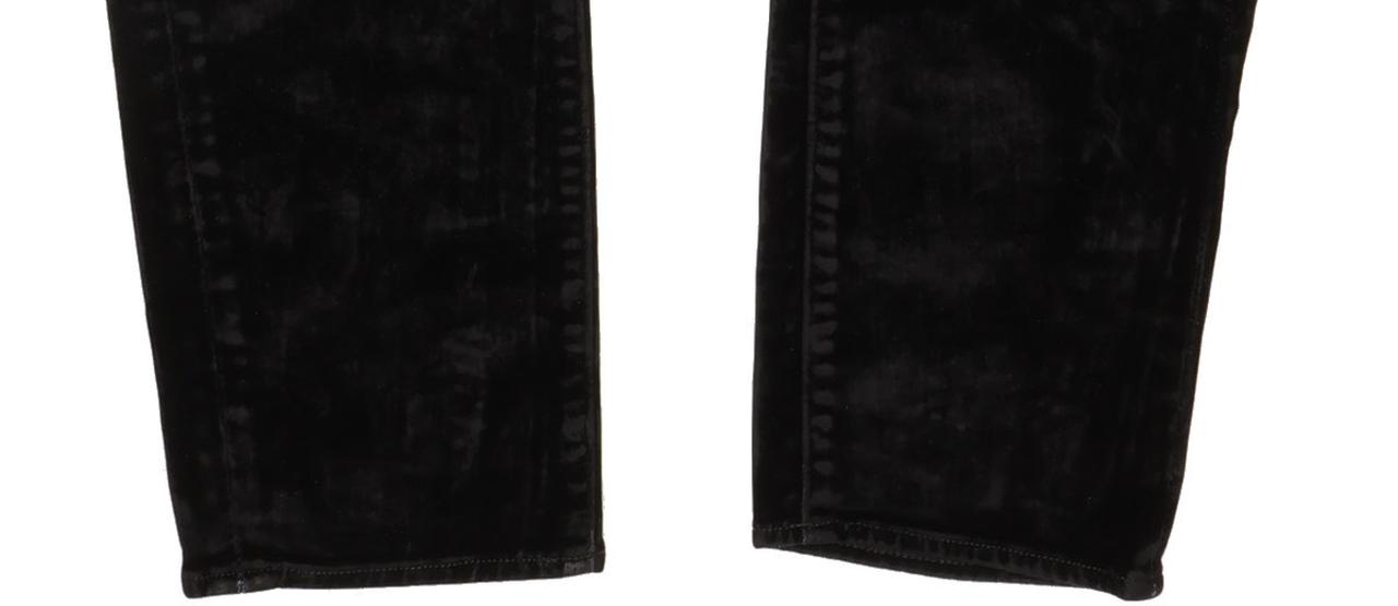 G-Star 3301 Mid Women Black Skinny Slim Stretch Jeans W30 L31
