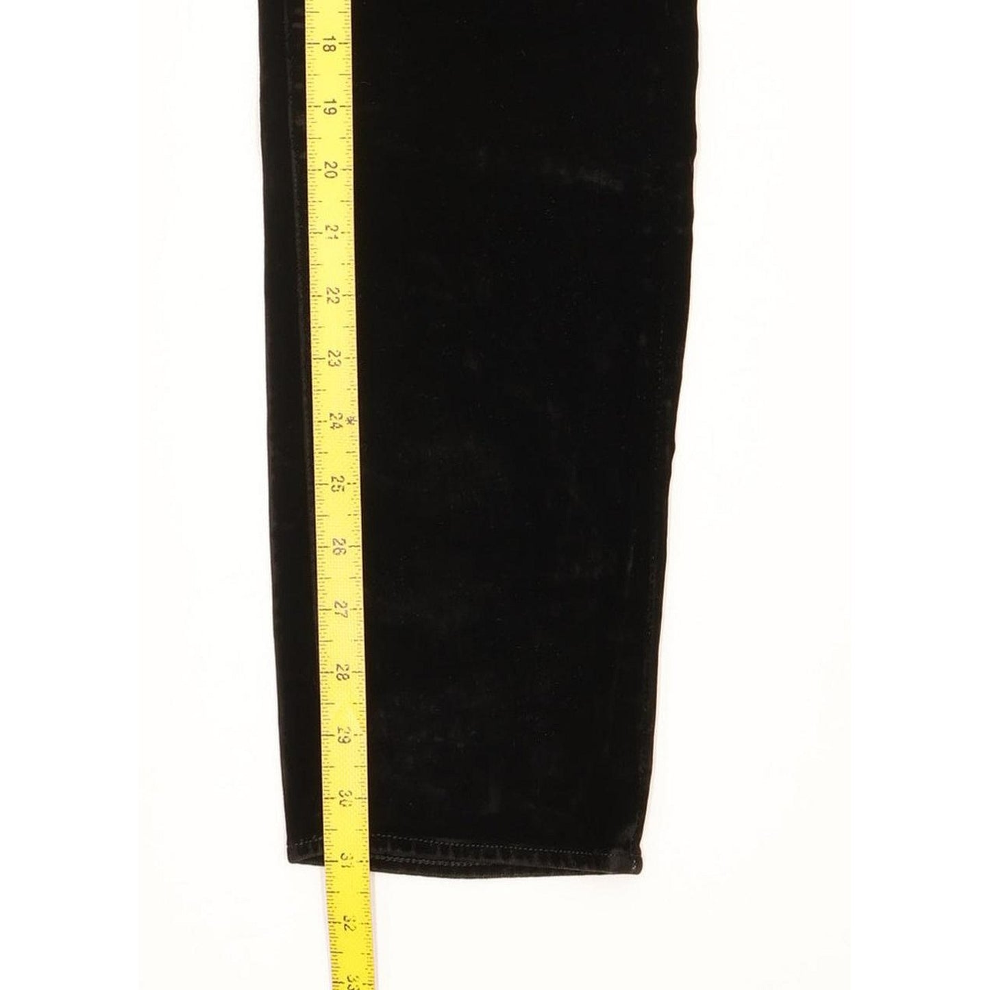 G-Star 3301 Mid Women Black Skinny Slim Stretch Jeans W30 L31
