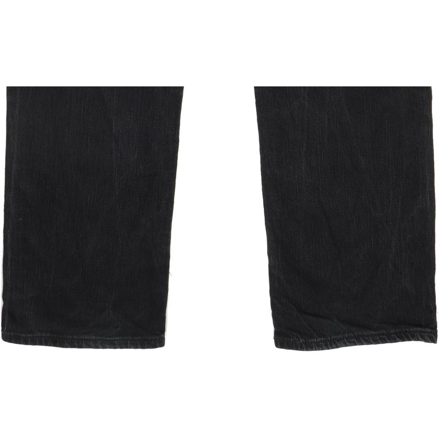 Levi's Men Black Straight Regular Jeans W34 L32