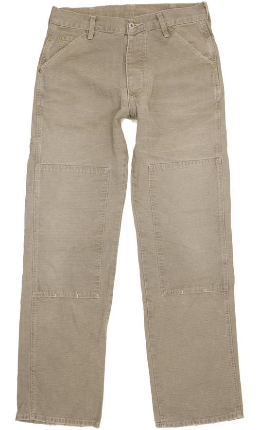 G-Star Worker Men Grey Straight Regular Jeans W30 L33