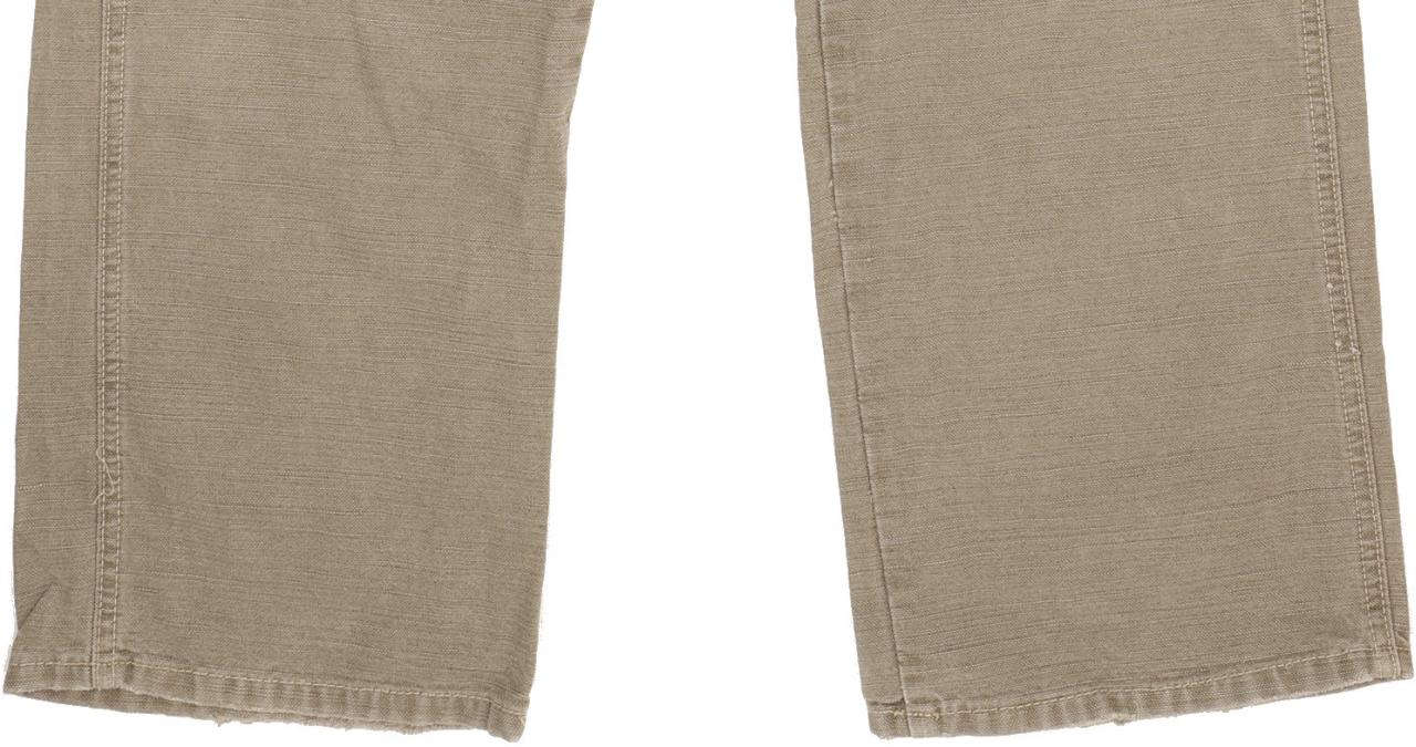 G-Star Worker Men Grey Straight Regular Jeans W30 L33