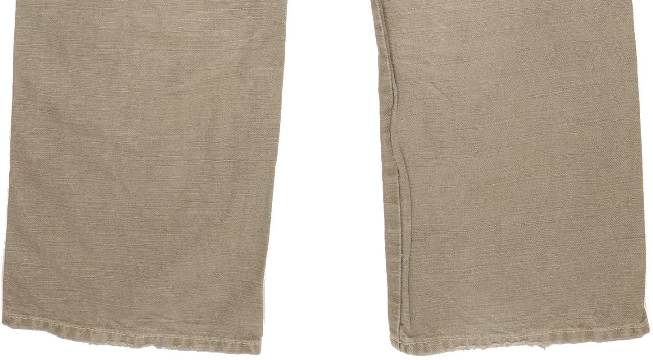 G-Star Worker Men Grey Straight Regular Jeans W30 L33