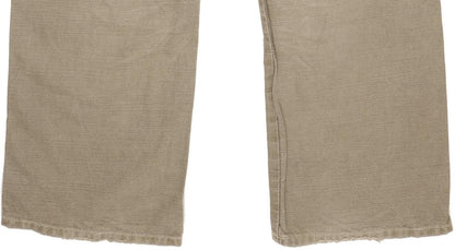 G-Star Worker Men Grey Straight Regular Jeans W30 L33