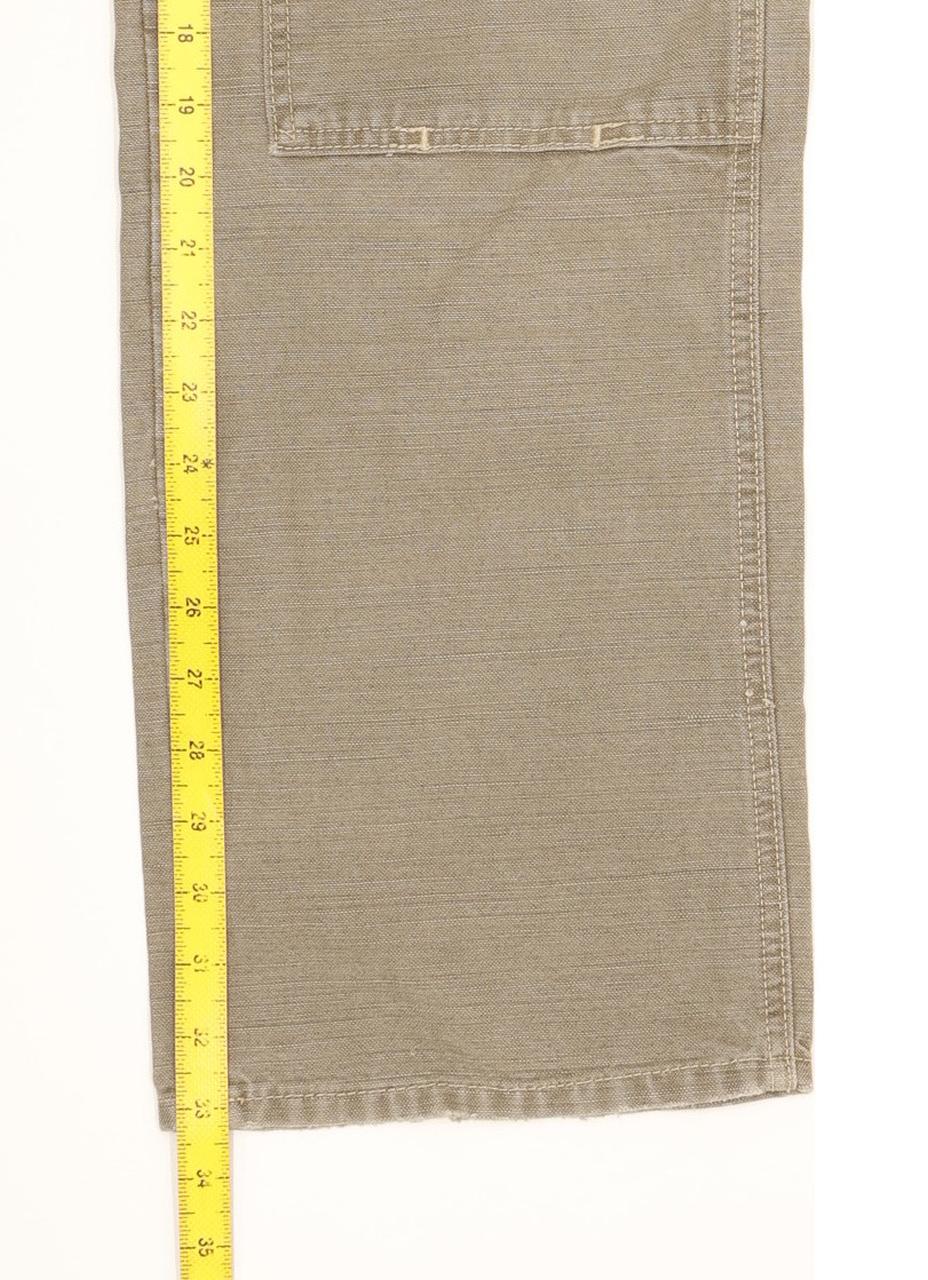G-Star Worker Men Grey Straight Regular Jeans W30 L33