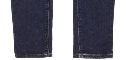 Levi's 711 Women Blue Skinny Slim Stretch Jeans W25 L29