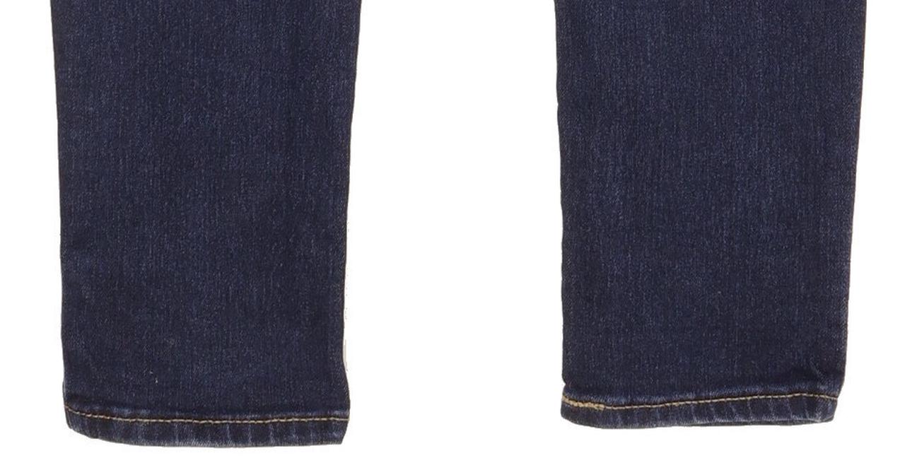 Levi's 711 Women Blue Skinny Slim Stretch Jeans W25 L29