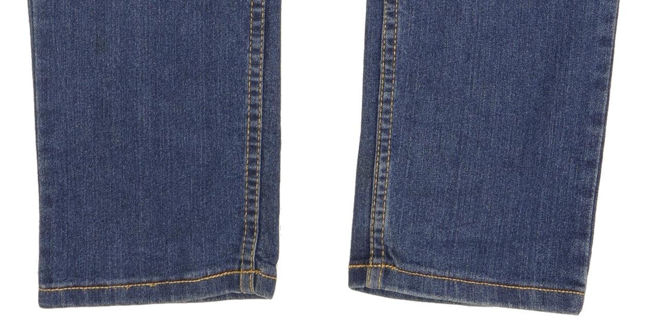 Levi's 510 Men Blue Skinny Slim Jeans W28 L29