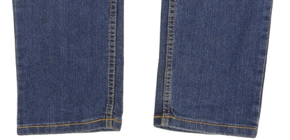 Levi's 510 Men Blue Skinny Slim Jeans W28 L29