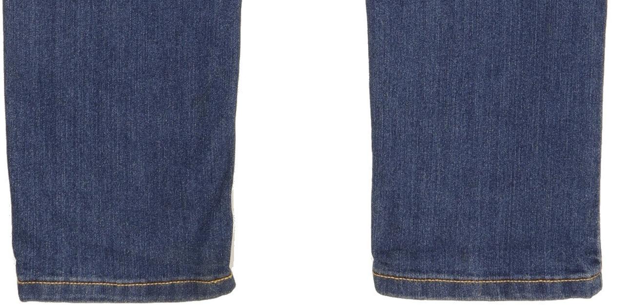 Levi's 510 Men Blue Skinny Slim Jeans W28 L29