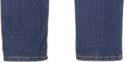 Levi's 510 Men Blue Skinny Slim Jeans W28 L29