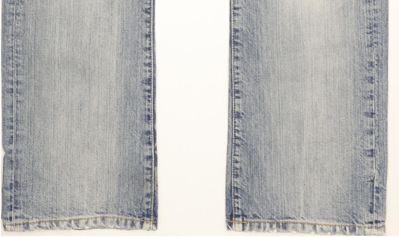 G-Star Core Men Blue Straight Classic Jeans W36 L33