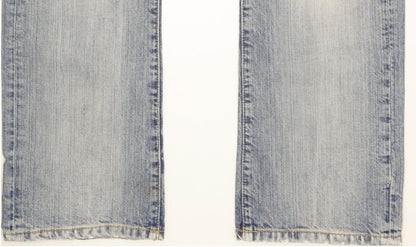 G-Star Core Men Blue Straight Classic Jeans W36 L33