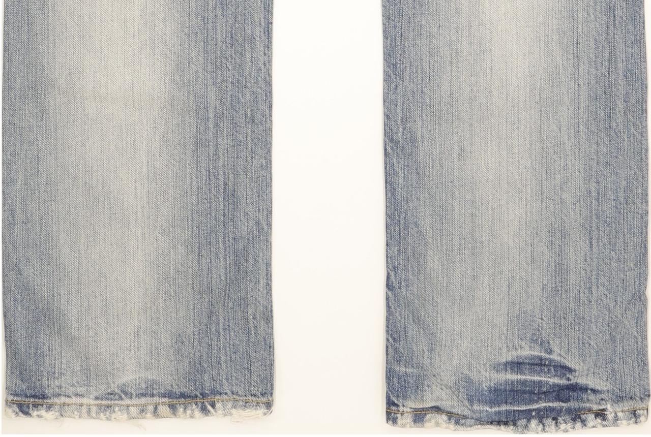G-Star Core Men Blue Straight Classic Jeans W36 L33