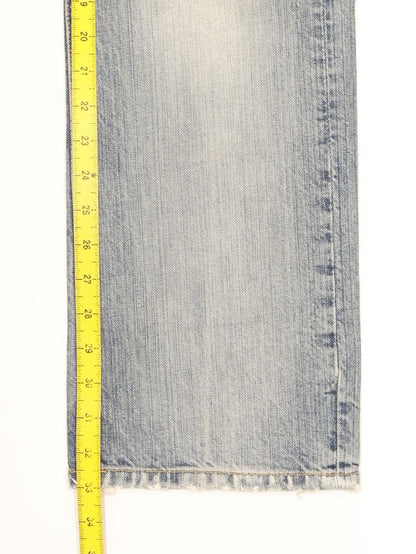 G-Star Core Men Blue Straight Classic Jeans W36 L33