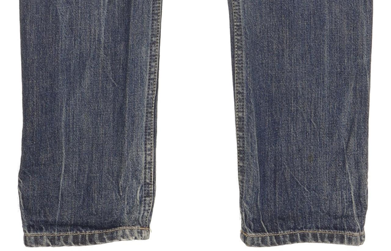 Replay Cajun Women Blue Straight Regular Jeans W26 L32