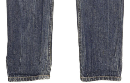 Replay Cajun Women Blue Straight Regular Jeans W26 L32