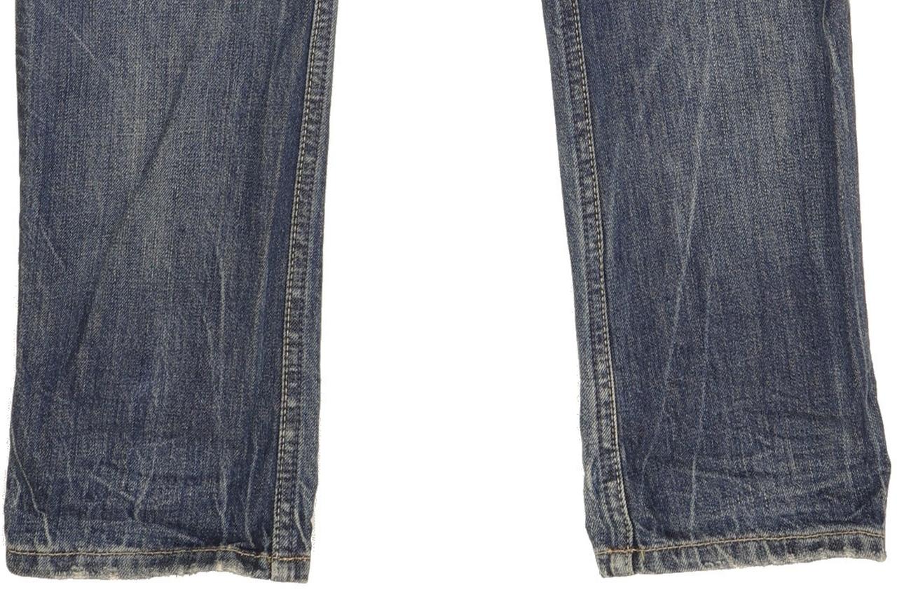 Replay Cajun Women Blue Straight Regular Jeans W26 L32