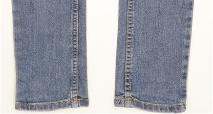 Levi's Kids Blue Tapered Slim Stretch Jeans W26 L29