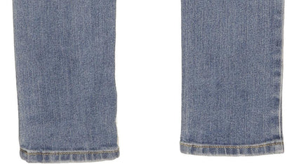 Levi's Kids Blue Tapered Slim Stretch Jeans W26 L29