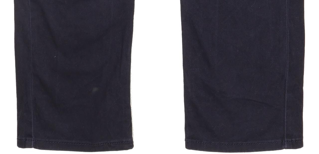 Levi's 511 Men Navy Straight Slim Stretch Jeans W32 L31
