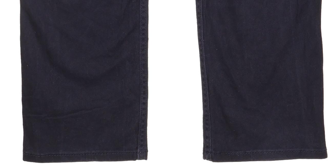Levi's 511 Men Navy Straight Slim Stretch Jeans W32 L31