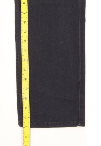 Levi's 511 Men Navy Straight Slim Stretch Jeans W32 L31