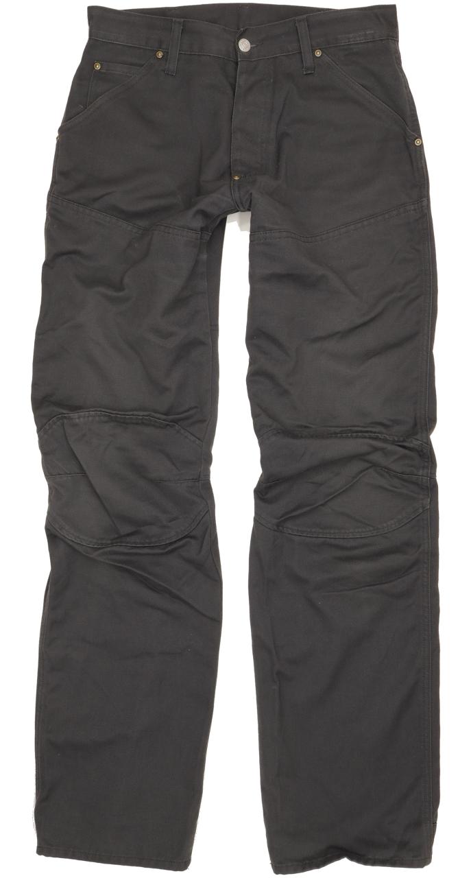 G-Star Elwood Men Grey Straight Regular Jeans W31 L35