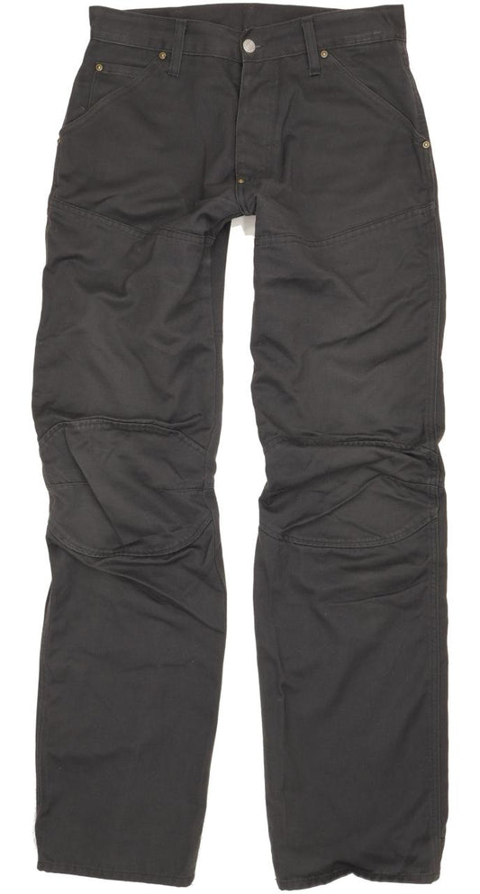G-Star Elwood Men Grey Straight Regular Jeans W31 L35
