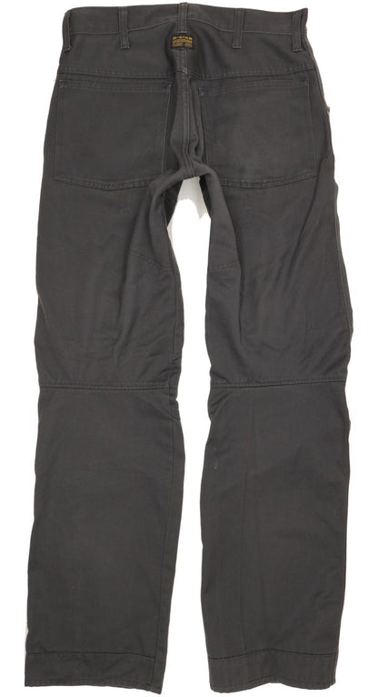 G-Star Elwood Men Grey Straight Regular Jeans W31 L35