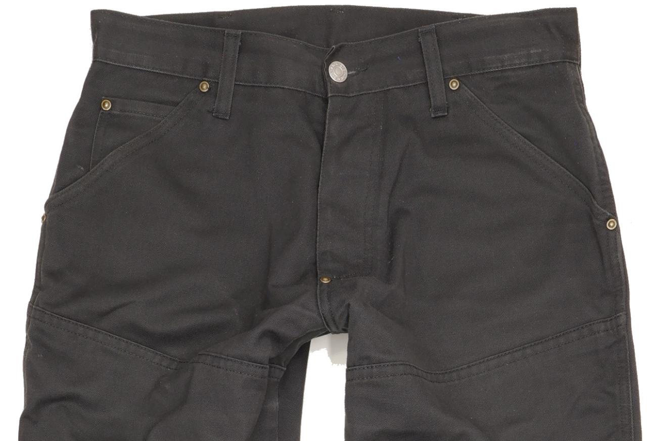 G-Star Elwood Men Grey Straight Regular Jeans W31 L35