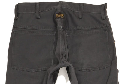 G-Star Elwood Men Grey Straight Regular Jeans W31 L35