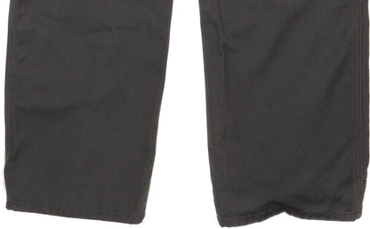G-Star Elwood Men Grey Straight Regular Jeans W31 L35