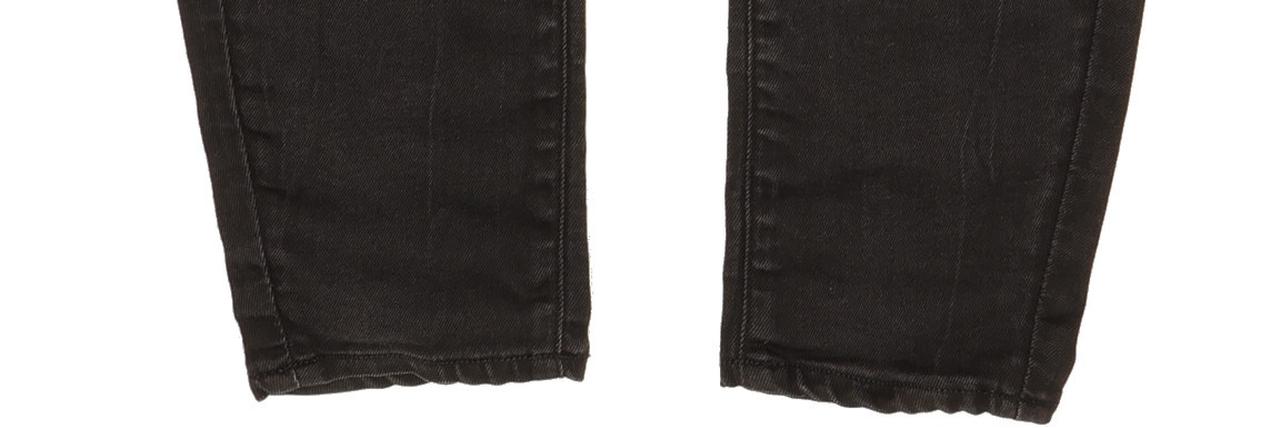 G-Star 3301 Deconst Women Black Skinny Slim Stretch Jeans W29 L29