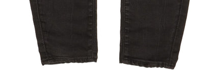 G-Star 3301 Deconst Women Black Skinny Slim Stretch Jeans W29 L29