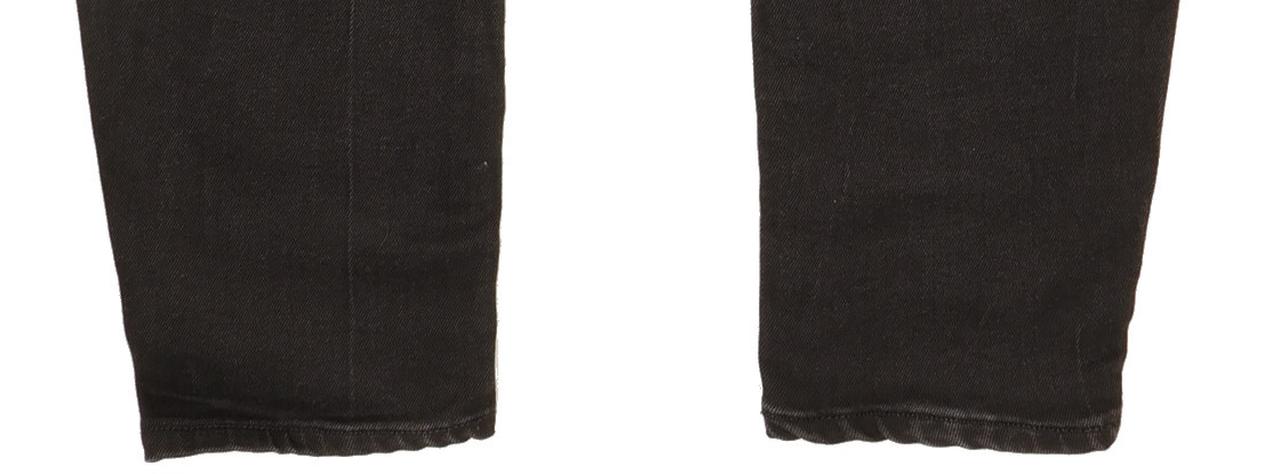 G-Star 3301 Deconst Women Black Skinny Slim Stretch Jeans W29 L29