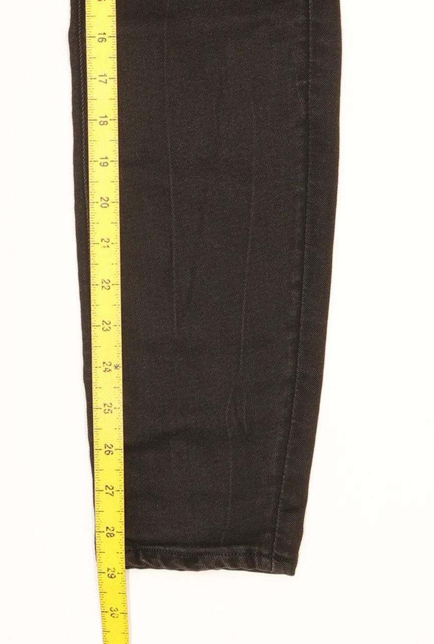 G-Star 3301 Deconst Women Black Skinny Slim Stretch Jeans W29 L29