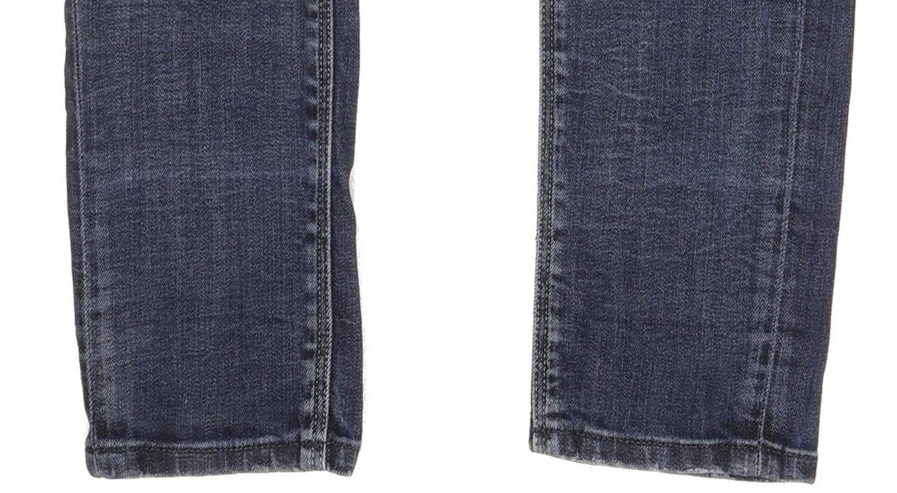 G-Star Colt Women Blue Skinny Slim Stretch Jeans W26 L31