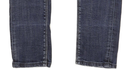 G-Star Colt Women Blue Skinny Slim Stretch Jeans W26 L31