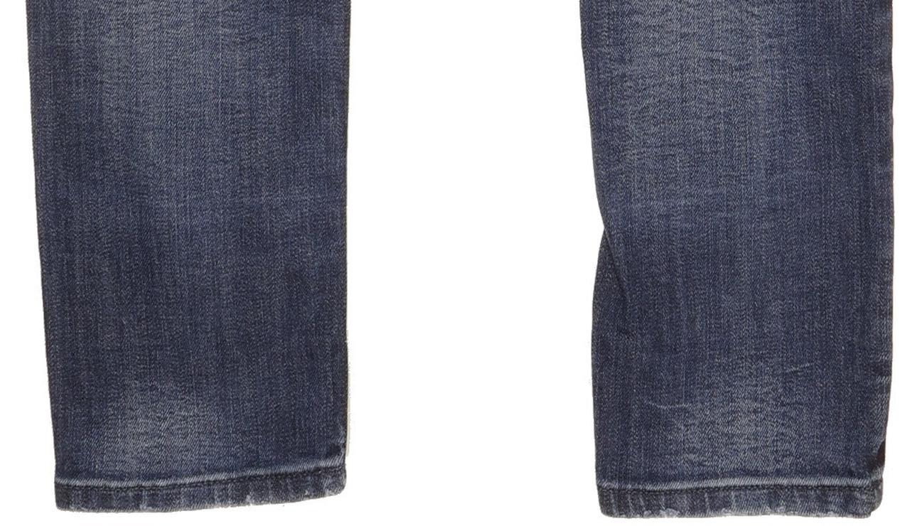 G-Star Colt Women Blue Skinny Slim Stretch Jeans W26 L31