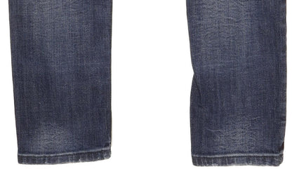 G-Star Colt Women Blue Skinny Slim Stretch Jeans W26 L31