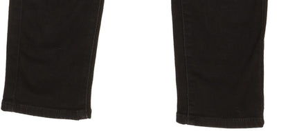 Levi's 721 Women Black Skinny Slim Stretch Jeans W28 L28
