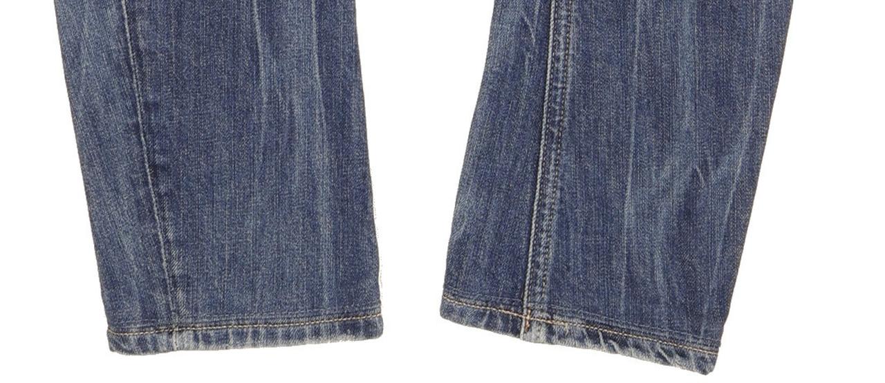 G-Star 3301 Women Blue Skinny Slim Stretch Jeans W26 L30