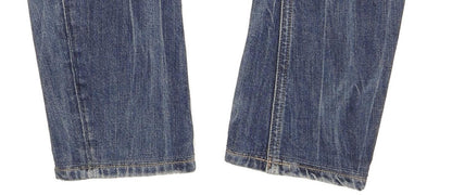 G-Star 3301 Women Blue Skinny Slim Stretch Jeans W26 L30