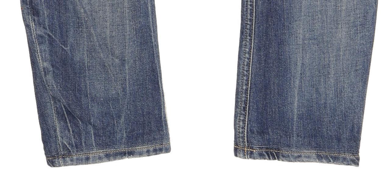 G-Star 3301 Women Blue Skinny Slim Stretch Jeans W26 L30