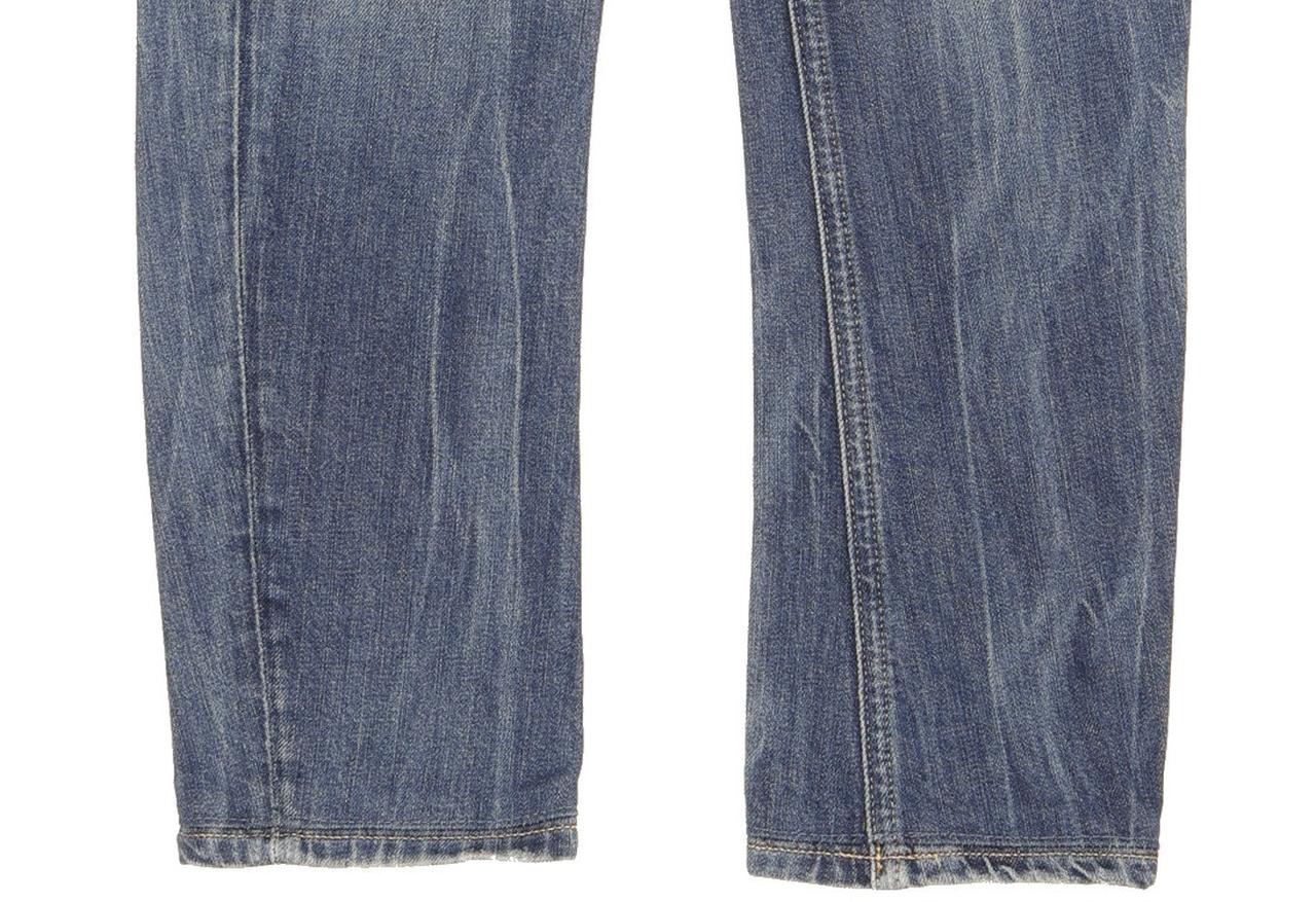G-Star 3301 Women Blue Skinny Slim Stretch Jeans W26 L30