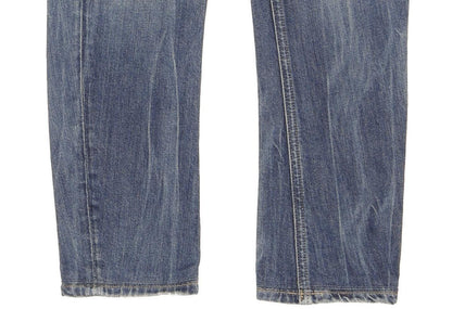 G-Star 3301 Women Blue Skinny Slim Stretch Jeans W26 L30