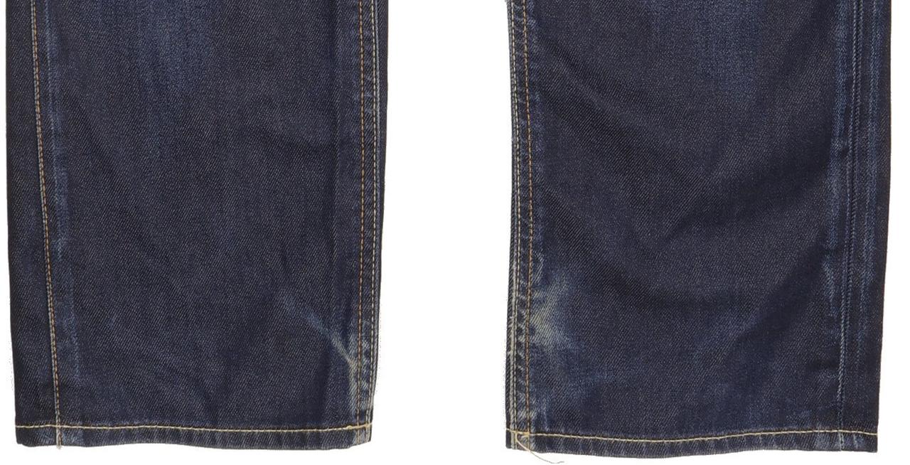 G-Star Porter Men Blue Straight Regular Jeans W31 L31